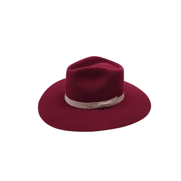 T50X Indiana Hat Burgandy