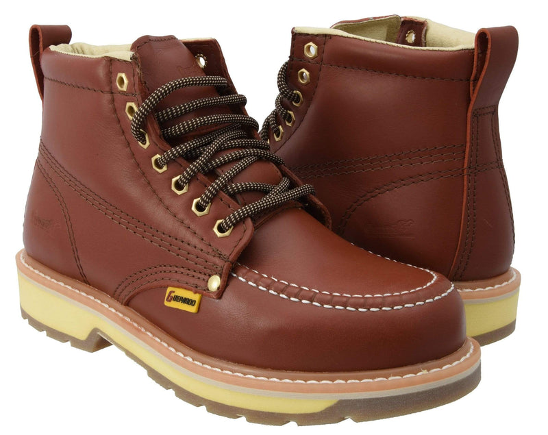 NDP-1942 Shedron Guepardo Short Boot Double Sole