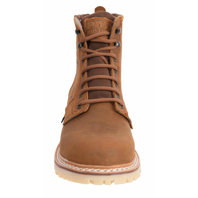 PMA957 Natural Work Boots Heave Duty