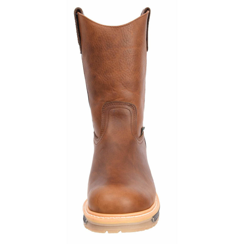 SB2060 OCRE SILVER BULL Double Density Outsole (WIDE EE LAST-HALF NUMBER LESS RECOMMENDED)