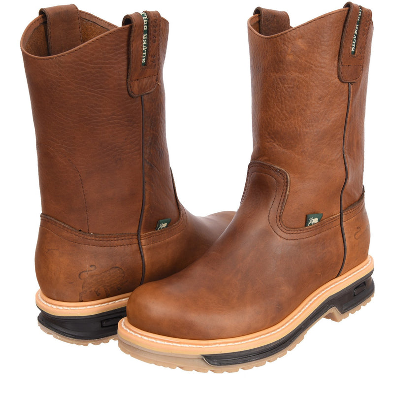 SB2060 OCRE SILVER BULL Double Density Outsole (WIDE EE LAST-HALF NUMBER LESS RECOMMENDED)